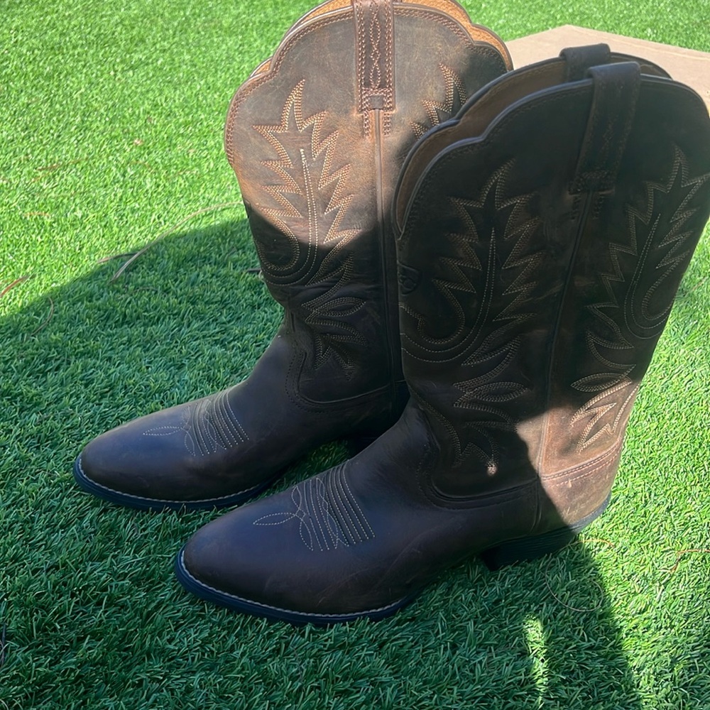 Ariat boots -7.5